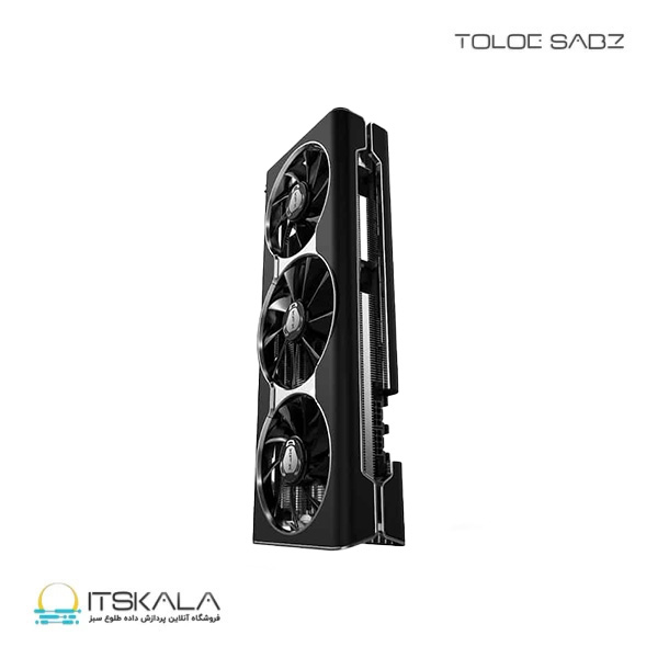 کارت گرافیک ایکس اف ایکس RX 5700 XT 8GB THICC