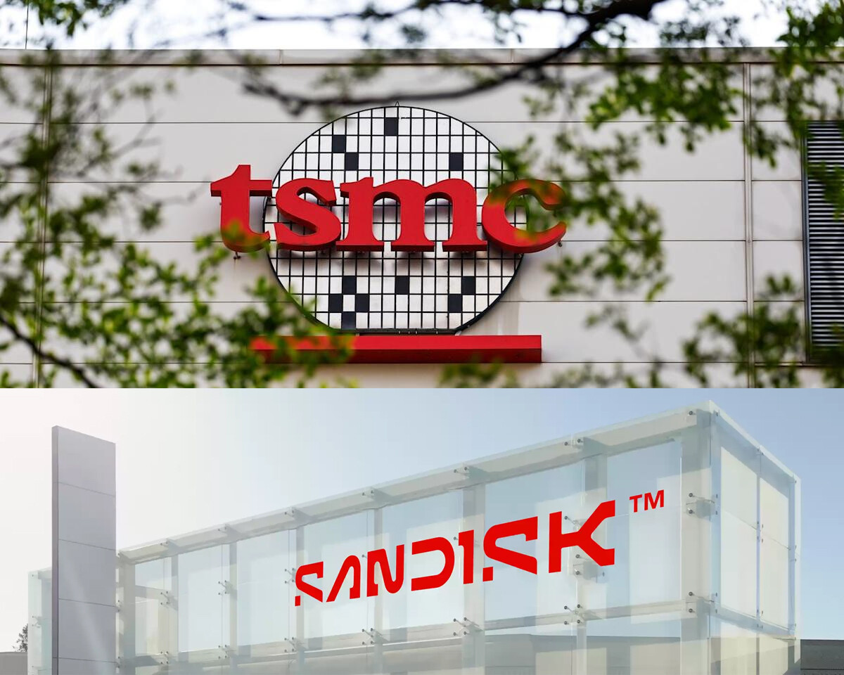 موج جدید افزایش قیمت در صنعت نیمه‌هادی: TSMC و SanDisk تصمیمات مهمی اتخاذ کردند