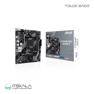 مادربرد ایسوس مدل PRIME A520M-R AM4