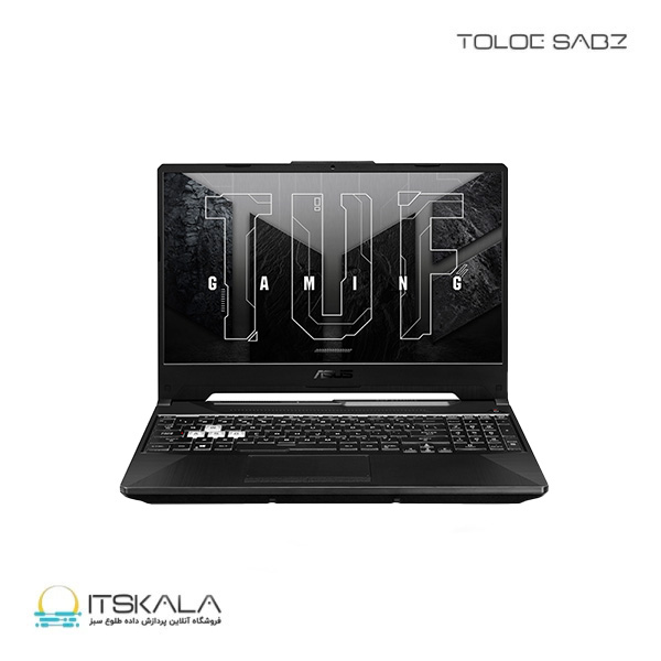 لپ تاپ ایسوس مدل TUF Gaming A15 FA506NF-HN551W Core i5 16GB GDDR6 512GB SSD