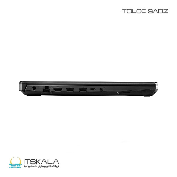 لپ تاپ ایسوس مدل TUF Gaming A15 FA506NF-HN551W Core i5 16GB GDDR6 512GB SSD - Image 6