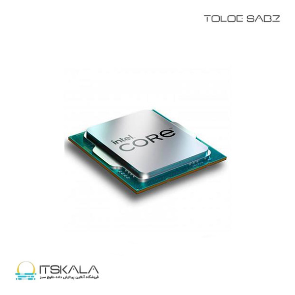 پردازنده تری اینتل مدل i7-13700K با فرکانس 4.2 گیگاهرتز - تصویر 2