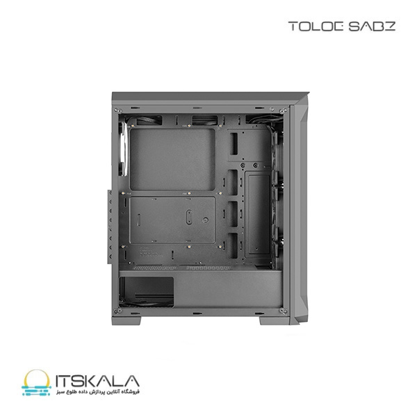 کیس گرین مدل SURENA Z5 ARGB - تصویر 3
