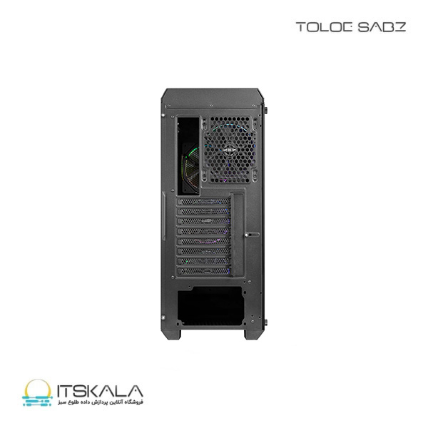 کیس گرین مدل SURENA Z5 ARGB - تصویر 5