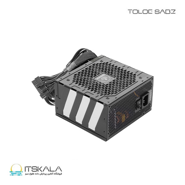 پاور 600 وات گرین مدل GP600A-GED