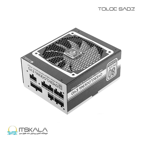 پاور 750 وات گرین مدل GP750B-OCPT