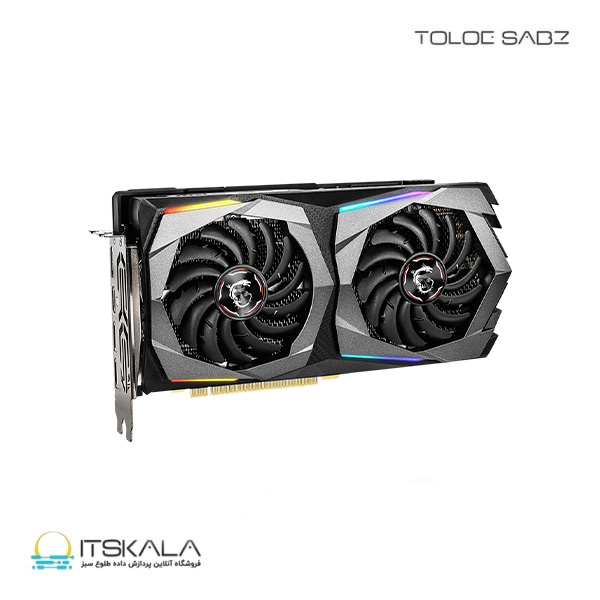کارت گرافیک ام اس آی GeForce RTX 2060 SUPER™ GAMING 8G