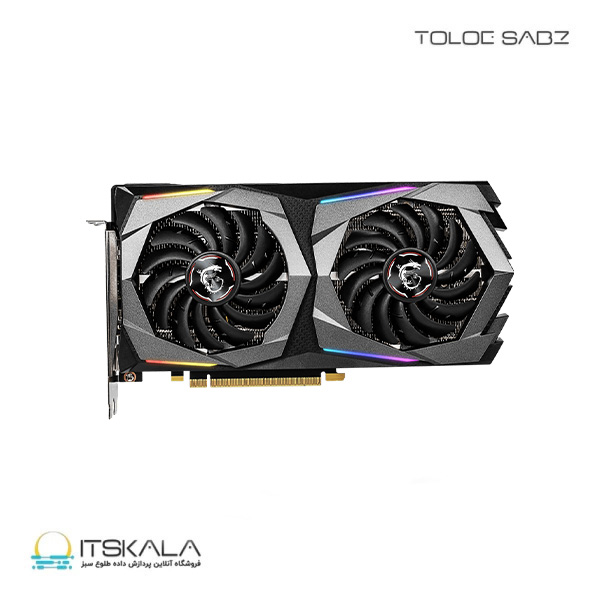 کارت گرافیک ام اس آی GeForce RTX 2060 SUPER™ GAMING 8G - Image 2