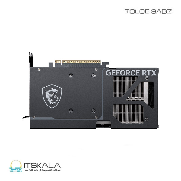 کارت گرافیک ام اس ای مدل GeForce RTX5070 12G VENTUS 2X OC - Image 4