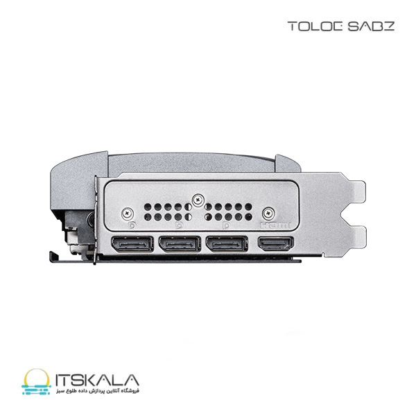 کارت گرافیک ام اس ای مدل GeForce RTX5070 12G VENTUS 2X OC - Image 5