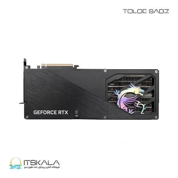 کارت گرافیک ام اس ای مدل GeForce RTX5090 32G GAMING TRIO - Image 4