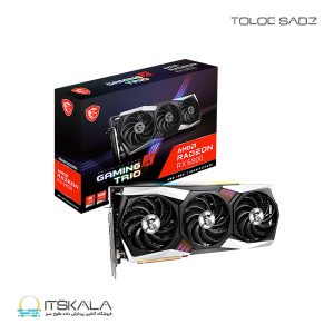 کارت گرافیک ام اس ای مدل Radeon RX6800 GAMING X TRIO 16G