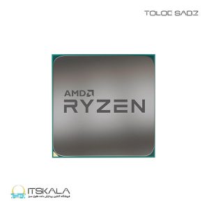 پردازنده تری ای‌ام‌دی Ryzen 5 5500GT با فرکانس 3.6 گیگاهرتز