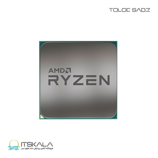 پردازنده تری ایامدی Ryzen 5 5500GT با فرکانس 3.6 گیگاهرتز