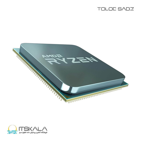 پردازنده تری ایامدی Ryzen 5 5500GT با فرکانس 3.6 گیگاهرتز - Image 3