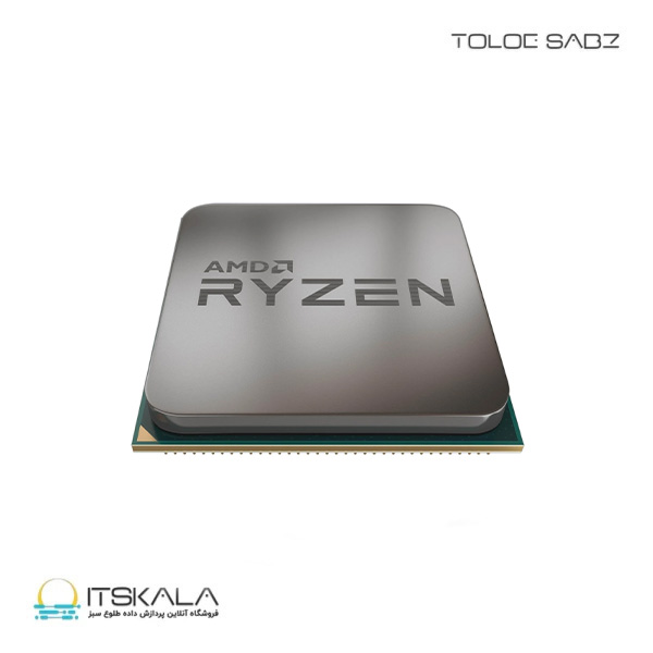 پردازنده تری ایامدی Ryzen 5 5500GT با فرکانس 3.6 گیگاهرتز - Image 5