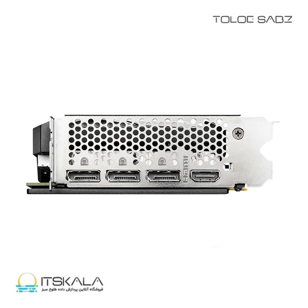 کارت گرافیک ام اس آی GeForce RTX3060 Ti VENTUS 3X 8G OC - تصویر 4