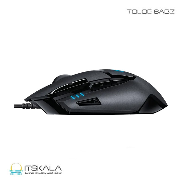 ماوس لاجیتک مدل G402 Hyperion Fury