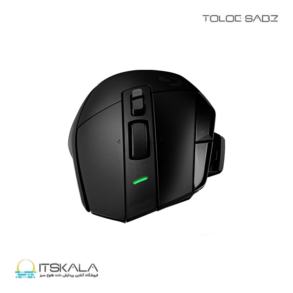 ماوس لاجیتک مدل G502 X Lightspeed 