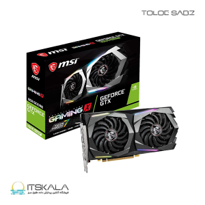 کارت گرافیک ام اس آی GTX1660 Super Gaming X 6G