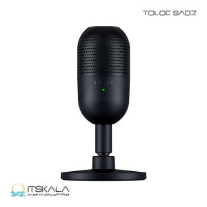 میکروفون گیمینگ ریزر مدل Razer Seiren V3 Mini – Black