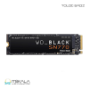 اس اس دی وسترن دیجیتال SN770 NVMe black یک ترابایت