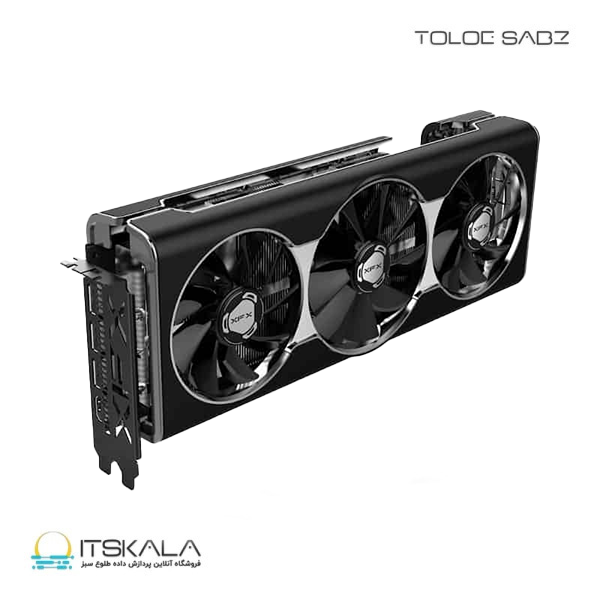 کارت گرافیک XFX مدل AMD Radeon RX5700XT THICC III 8GB - Image 3