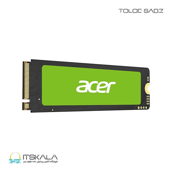 حافظه SSD ایسر مدل FA100 M2 nvme با ظرفیت دو ترابایت - Image 4