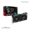 کارت گرافیک ازراک مدل AMD Radeon RX 9060 XT Challenger 16GB OC
