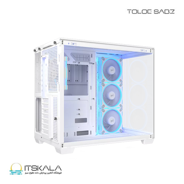 کیس ایسوس مدل A32 PLUS WH