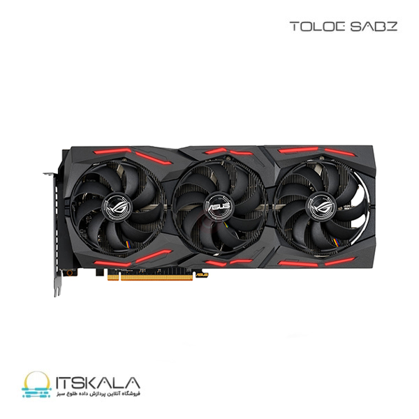 کارت گرافیک ایسوس ROG STRIX RX 5700 GAMING OC