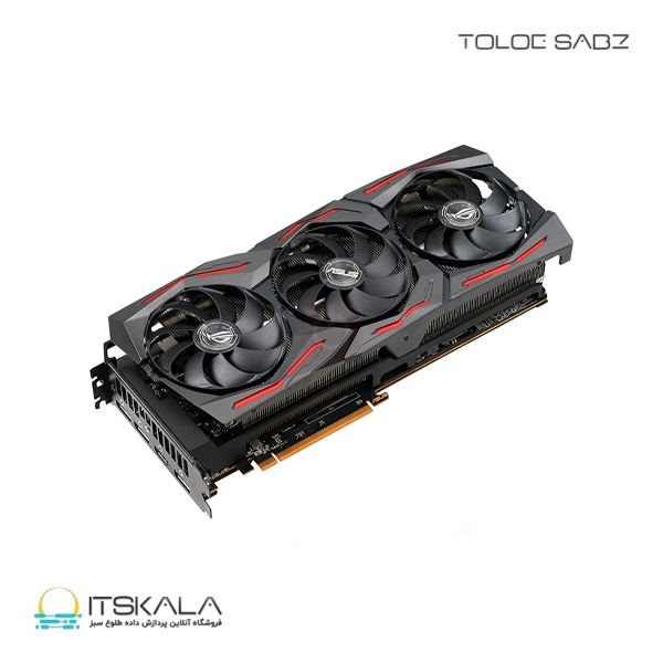 کارت گرافیک ایسوس ROG STRIX RX 5700 GAMING OC