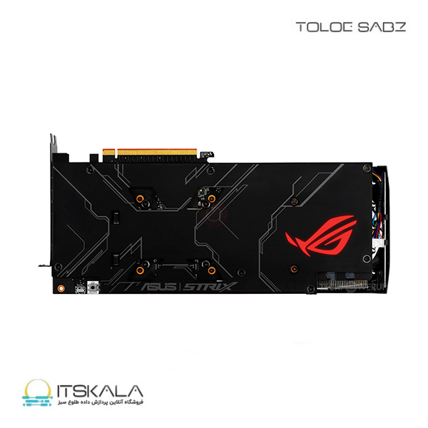 کارت گرافیک ایسوس ROG STRIX RX 5700 GAMING OC - Image 5