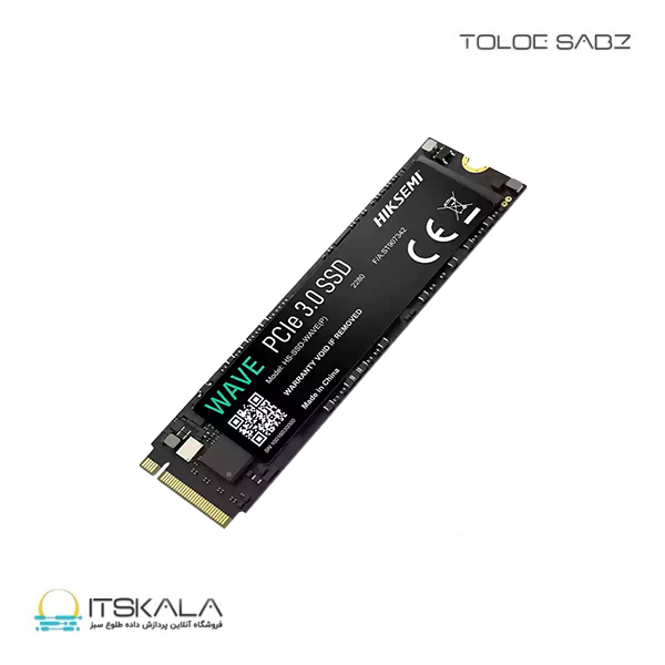 حافظه SSD هایک سمی WAVE NVMe M.2 ظرفیت 1 ترابایت
