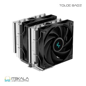 فن خنک کننده پردازنده Deepcool مدل AG620