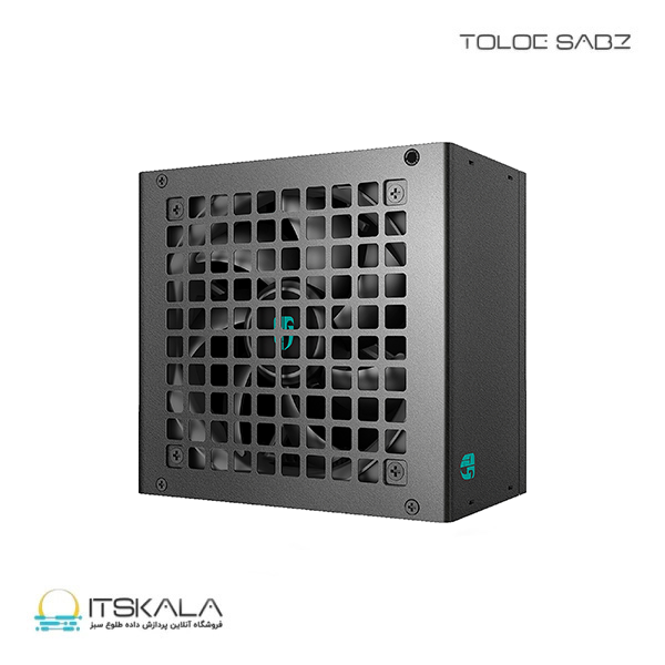 پاور 750 وات دیپ کول مدل PQ750G