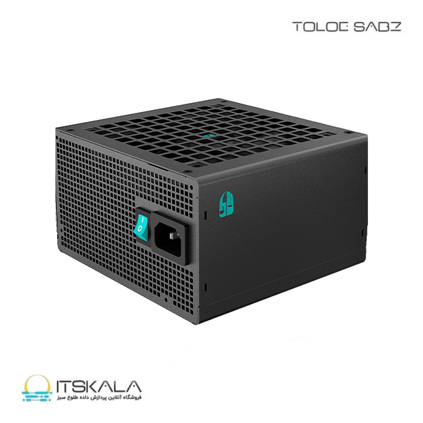 پاور 750 وات دیپ کول مدل PQ750G - Image 2