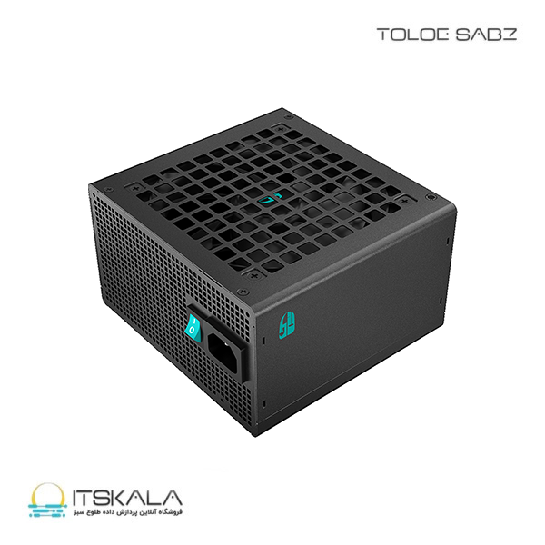 پاور 750 وات دیپ کول مدل PQ750G