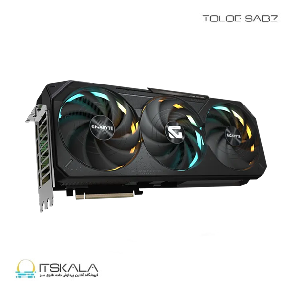 کارت گرافیک گیگابایت GeForce RTX5080 GAMING OC 16G - Image 4