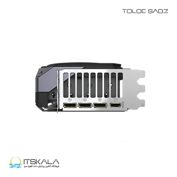 کارت گرافیک گیگابایت GeForce RTX5080 GAMING OC 16G - Image 8