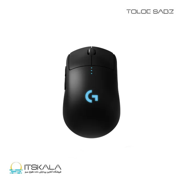 ماوس لاجیتک مدل G PRO LIGHTSPEED