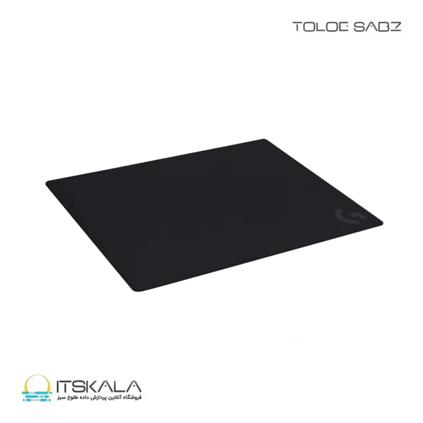 موس پد لاجیتک مدل G640 Large Cloth - Image 3