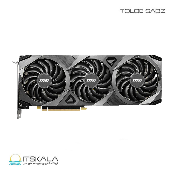 کارت گرافیک ام اس آی GeForce RTX3070 VENTUS 3X OC - Image 2