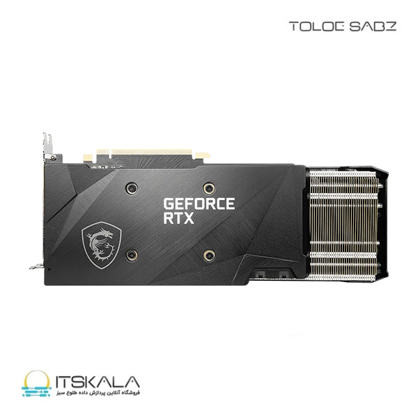 کارت گرافیک ام اس آی GeForce RTX3070 VENTUS 3X OC - Image 4
