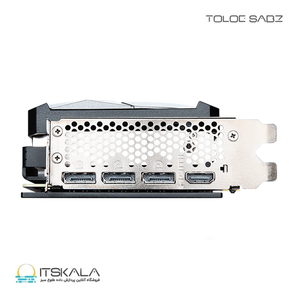 کارت گرافیک ام اس آی GeForce RTX3070 VENTUS 3X OC - Image 5