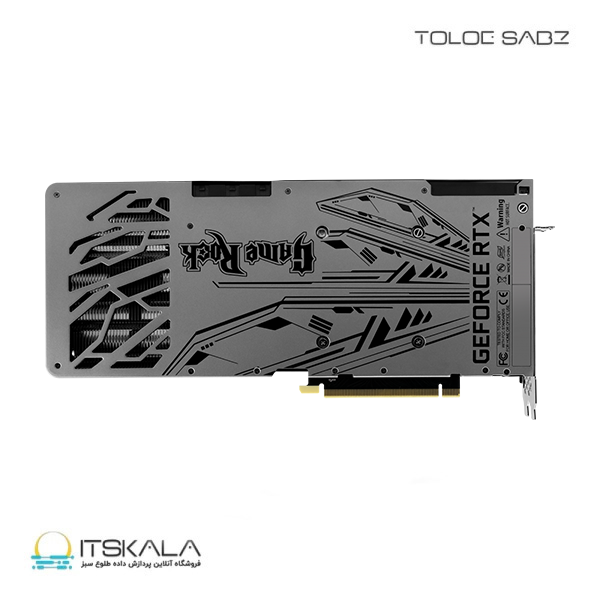 کارت گرافیک پلیت مدل GeForce RTX 3080 OC GameRock - Image 6