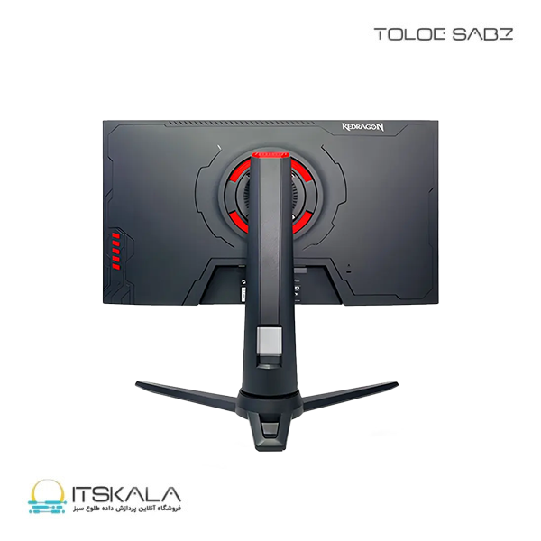 مانیتور ردراگون 27 اینچ مدل GM27X5Q2-L - Image 3
