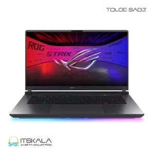 لپ تاپ ایسوس مدل ROG Strix G16 G615JMR-AS74-i7 14650HX-16GB-RTX5060-1TB