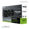کارت گرافیک ایسوس مدل PRIME GeForce RTX 5070 Ti 16GB GDDR7 OC