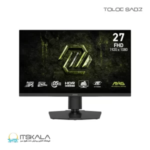 مانیتور ام اس آی 27 اینچ مدل MAG 272PF X24